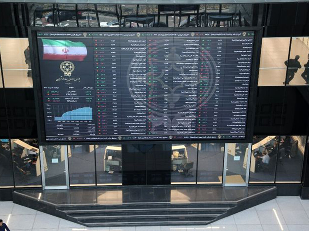 بازار سرمایه در حالت دفاعی